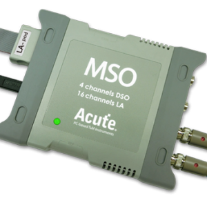 MSO3124E (Mixed Signal Oscilloscope)