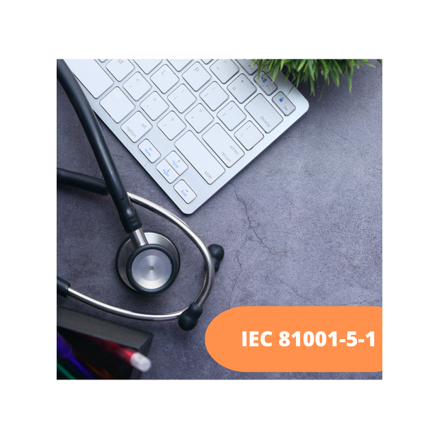 Formation Norme Médicale IEC 81001-5-1 - ISIT