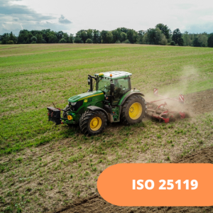 Mise en oeuvre de la norme Agricole ISO 25119 - Formation ISIT