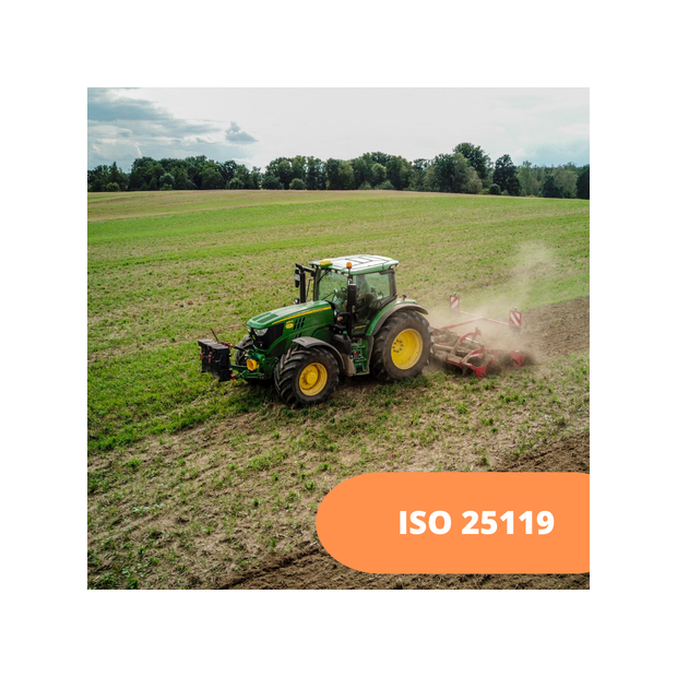 Mise en oeuvre de la norme Agricole ISO 25119 - Formation ISIT