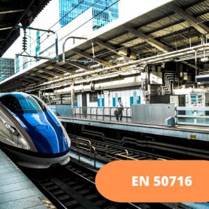 Mise en œuvre de la Norme Ferroviaire EN 50716 - Formation ISIT