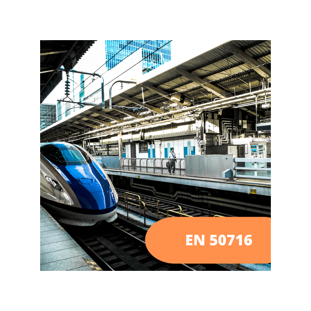 Mise en œuvre de la Norme Ferroviaire EN 50716 - Formation ISIT