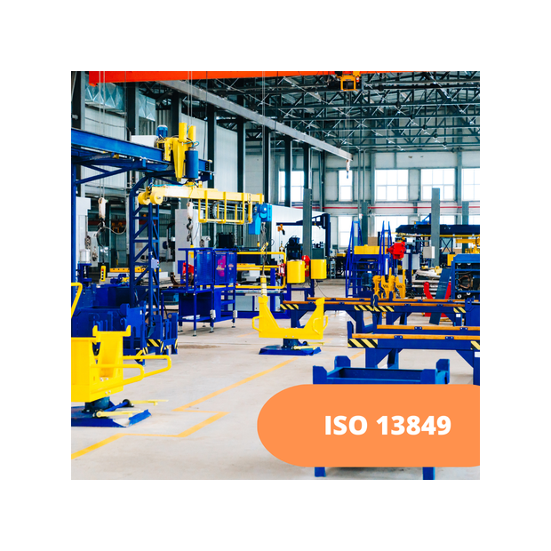 Mise en œuvre de la Norme ISO 13849 - Formation ISIT