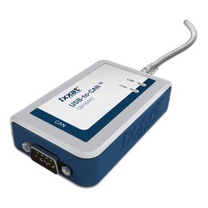 USB-to-CAN V2 compact (RJ45, Iso. Galva.)
