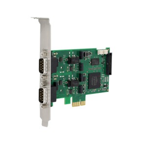 CAN-IB100/PCIe (1x CAN HS, Iso. Galva.) - version standard