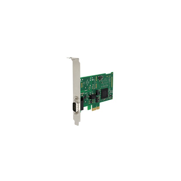 CAN-IB500/PCIe (1x CAN FD, Iso.Galva.)