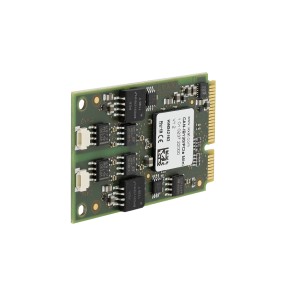 CAN-IB120/PCIe Mini (2x CAN HS)
