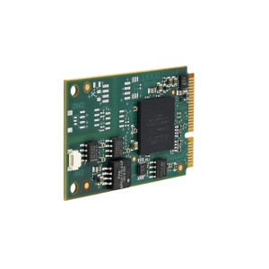 CAN-IB520/PCIe Mini (1x CAN FD, Iso. Galva.)