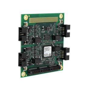 CAN-IB630/PCIe104 (2x CAN FD, Iso. Galva.)