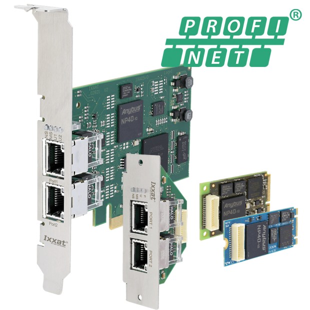 INpact PIR Slave PCIe - Standard Profile