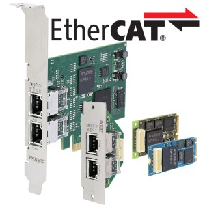 INpact ECT Slave PCIe - Standard Profile